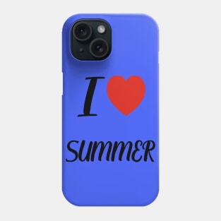 love summer Phone Case