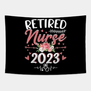 Nursing Retired 2023 Tapestry