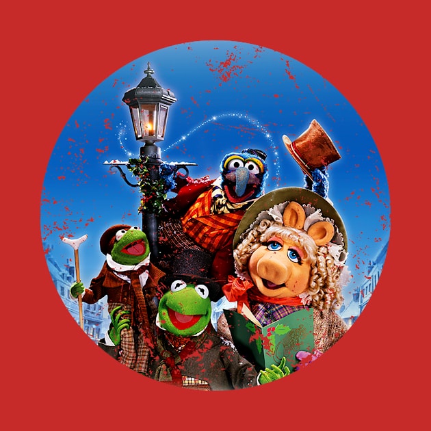 Muppet Christmas Carol by TWISTED home of design