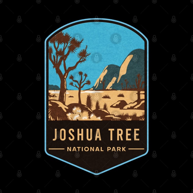 Joshua Tree National Park by JordanHolmes