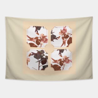 Art Deco Pastel Tapestry