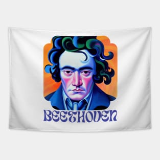 Ludwig van Beethoven Tapestry