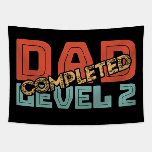 Dad Level 2 Completed Tapestry