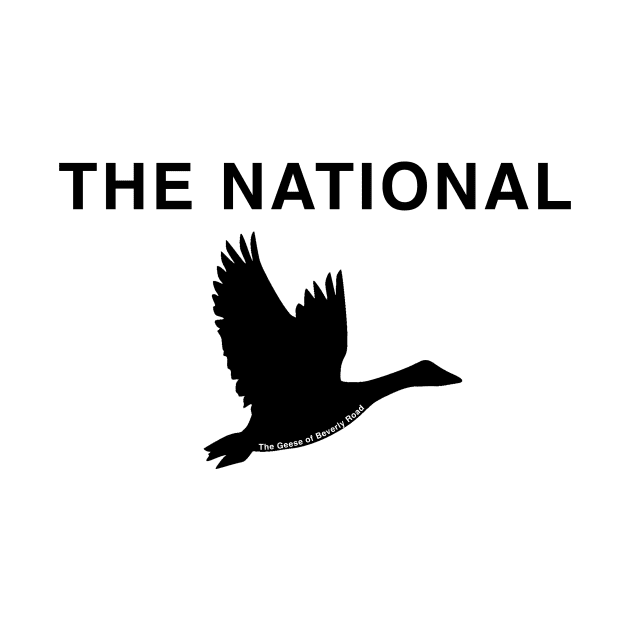 The National - The Geese of Beverly Road by TheN