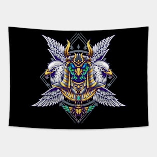 God of Ra 1.5 Tapestry