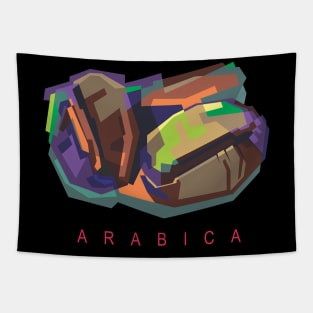 Coffee Arabica Tapestry