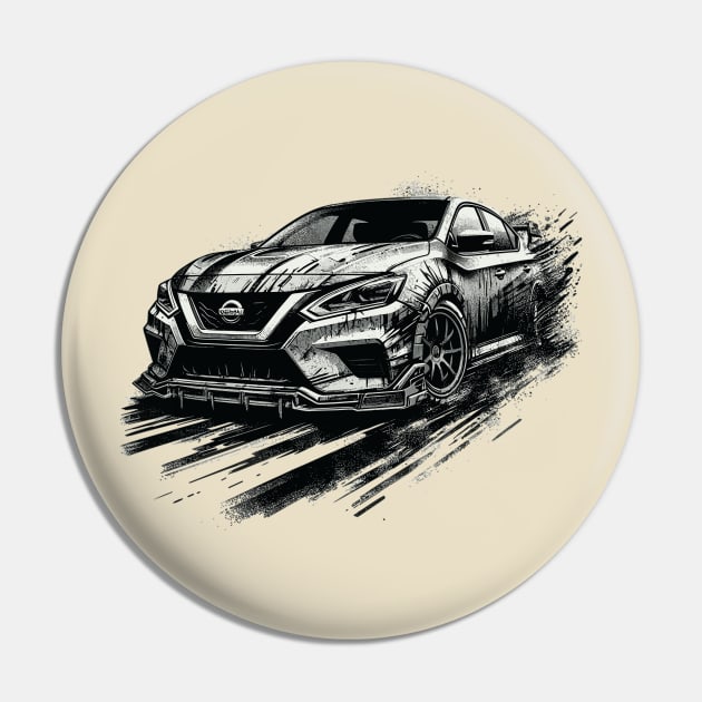 Nissan Sentra Pin by Vehicles-Art