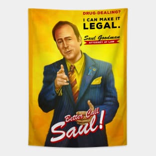 Better Call Saul Tapestry