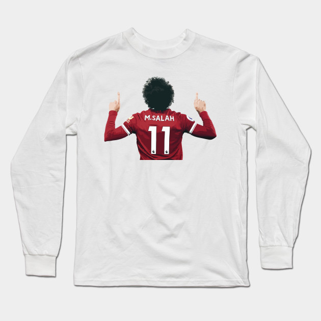 salah long sleeve jersey