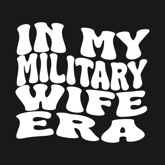 in my military wife era by UrbanCharm