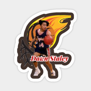 Dawn Staley Magnet