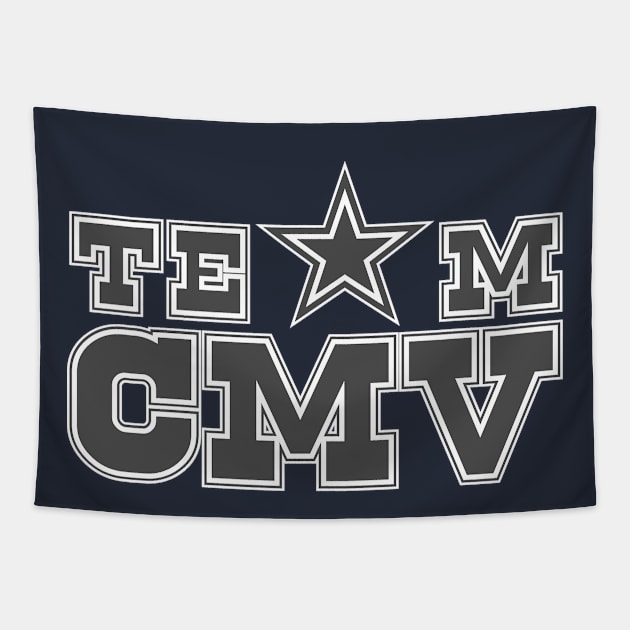 TeamCMV Tapestry by impala6tres