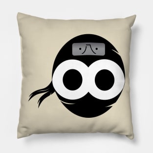 OH Ninja Revamp Pillow