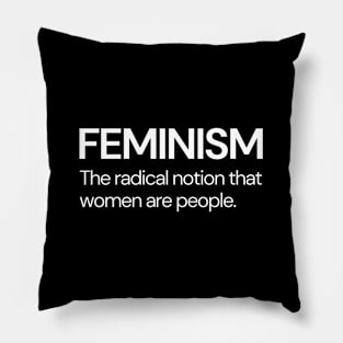 Feminist Pillow