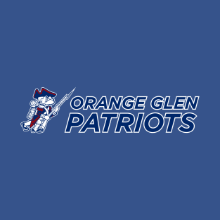 Orange Glen High School Patriots T-Shirt