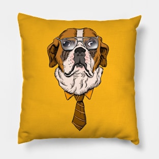 Dwight Dog - The Office Pillow