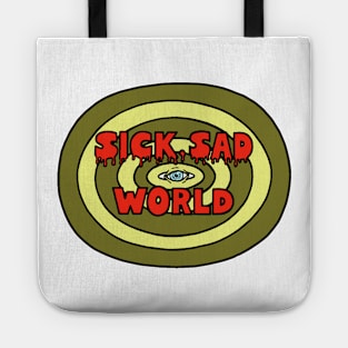 World Cartoon cute Tote