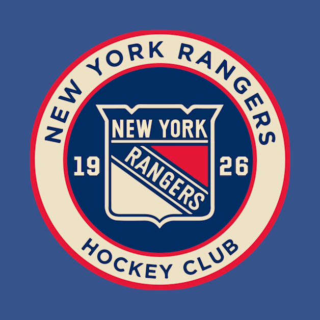 New York Rangers by nesterenko