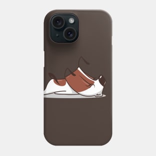 Sleeping Phone Case