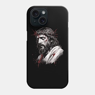 Jesus Is Lord Phone Case