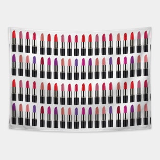 Lipstick Tapestry