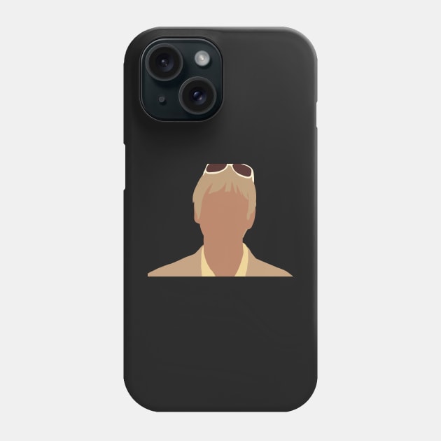 snl the californians stuart Phone Case by evcharles