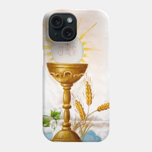 Holy communion Phone Case