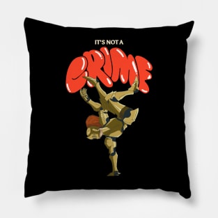 IT'S NOT A CRIME | Cool Medieval Knights Armour! Pillow