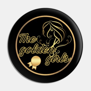 The golden girls Pin