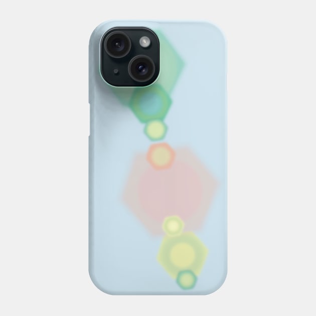 oh those lens flares Phone Case by Eugene and Jonnie Tee's