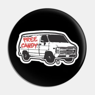 candy van Pin