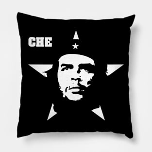 Che Guevara Shirt Revolution Rebel Tee Gerrilla Fighter Pillow