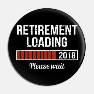 retirement loading 2018 please wait future computer Pin