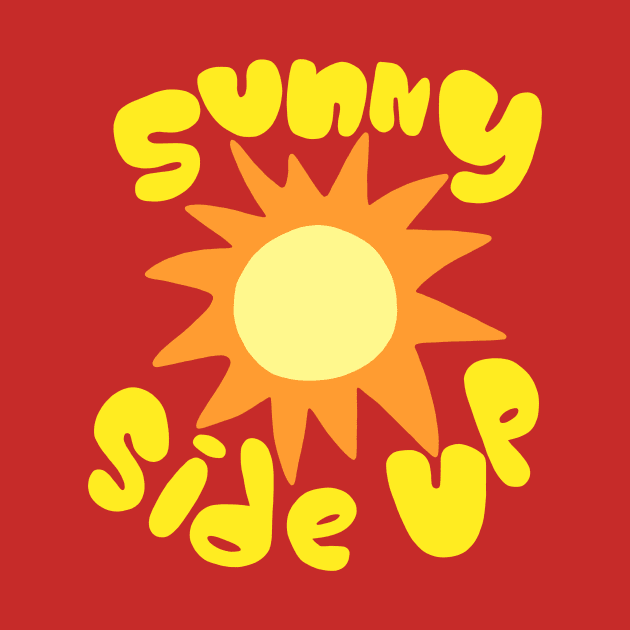 Sunny Side Up by kateypickle