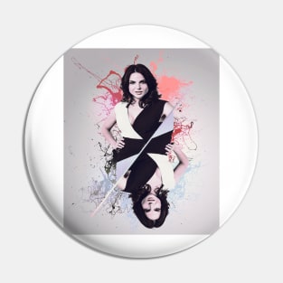 Lana Parrilla Comicon 2015 Pin