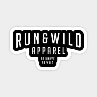 the art of run&wild Magnet