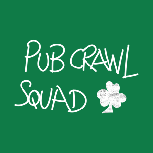 Pub Crawl Squad T-Shirt