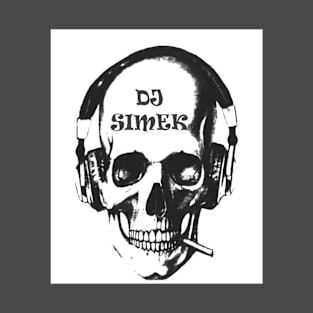 T-Shirt ``Dj Simek´´ #6 T-Shirt