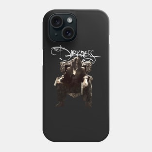 The Darkness Phone Case