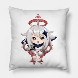 Paimon Genshin Impact Pillow