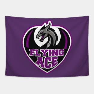 FLYING ACE Tapestry