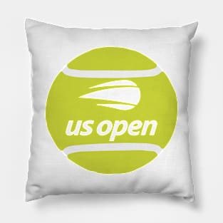 US Open Tennis Ball II Pillow