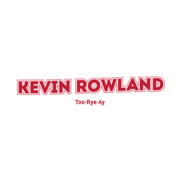 Kevin Rowland Too-Rye-Ay by PowelCastStudio