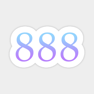 Angel Number 888 - Abundance and Prosperity Magnet