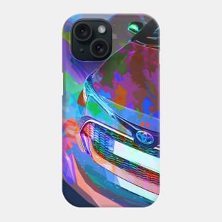 Corolla-HB-Hybrid Phone Case