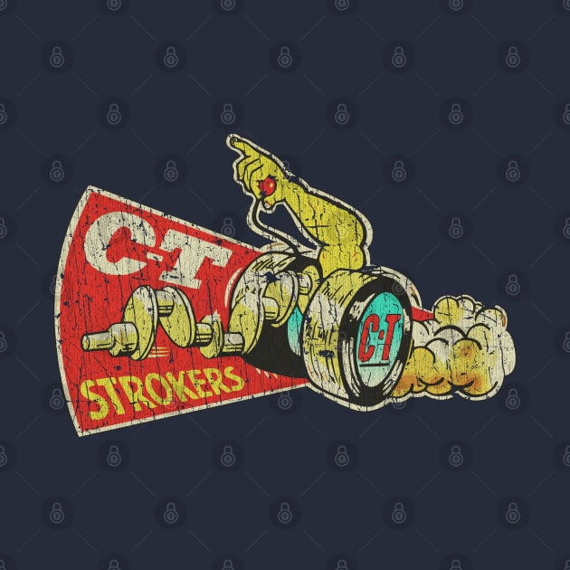 C&T Strokers 1951 by JCD666