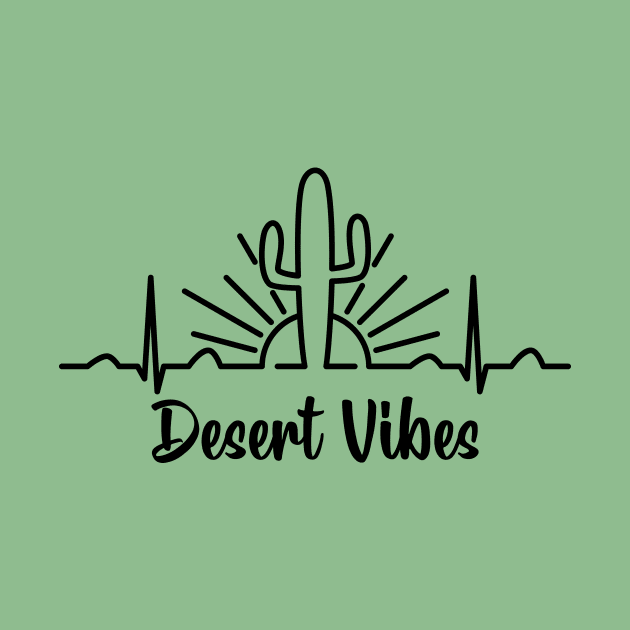 Desert Vibes Heartbeat by KickStart Molly