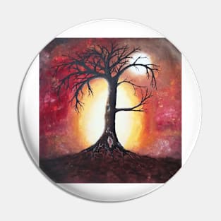 soul tree Pin