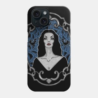 Vampira Phone Case