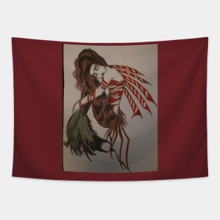 Mermaid Tapestry